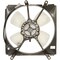 Four Seasons Toyota Rav4 00-96 Rad Fan Assy, 75352 75352 - alternate 1